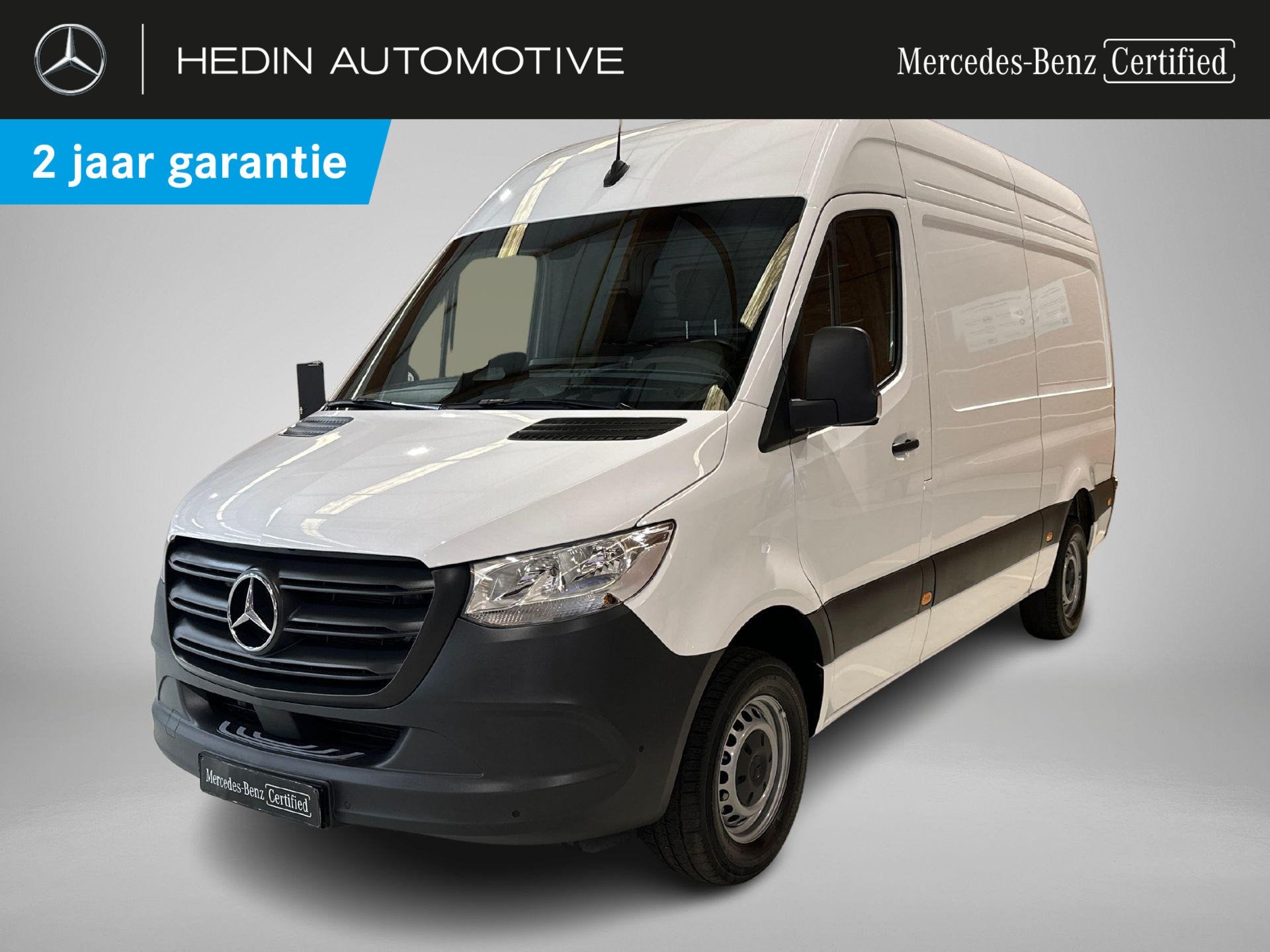 Mercedes-Benz Sprinter 317 CDI GB L2 RWD 3.5T | Houten Wande, Achat, 4 portes, Entreprise, Carnet d'entretien