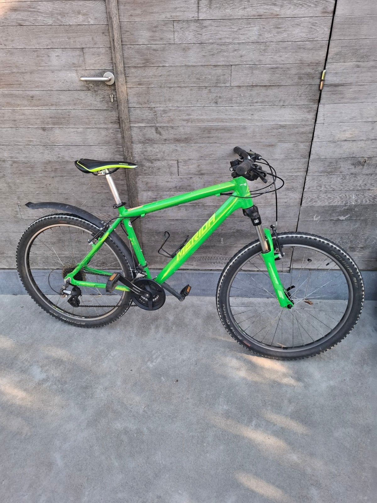Merida MTB, Fietsen en Brommers, Fietsen | Mountainbikes en ATB, Hardtail, Ophalen, Gebruikt, Merida