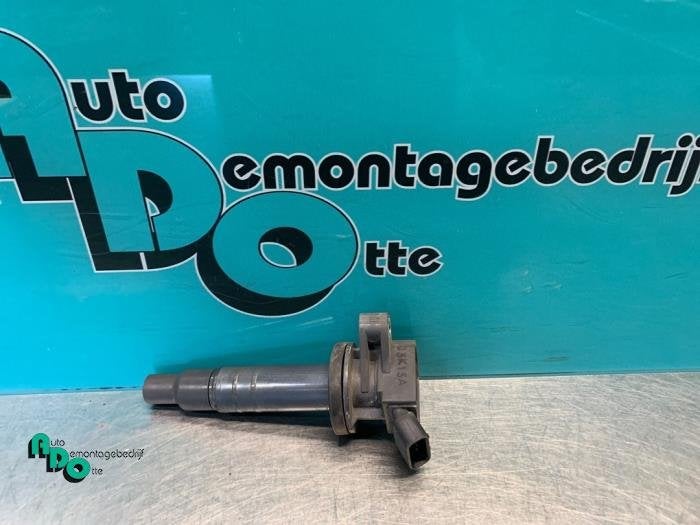 Broche bobine d'un Peugeot 107 (107 05-), Autos : Pièces & Accessoires, -, 3 mois de garantie, Utilisé, -
