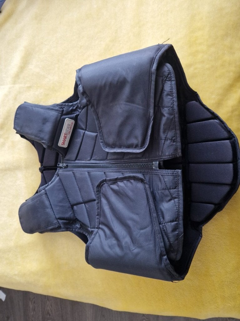 Bodyprotector Smartrider paardrijden, Ophalen, Overige merken, Ademend, S