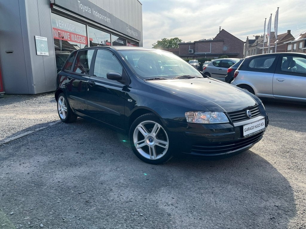 Fiat Stilo + waarborg, Autos, 1242 cm³, Achat, Boîte manuelle, 5 portes