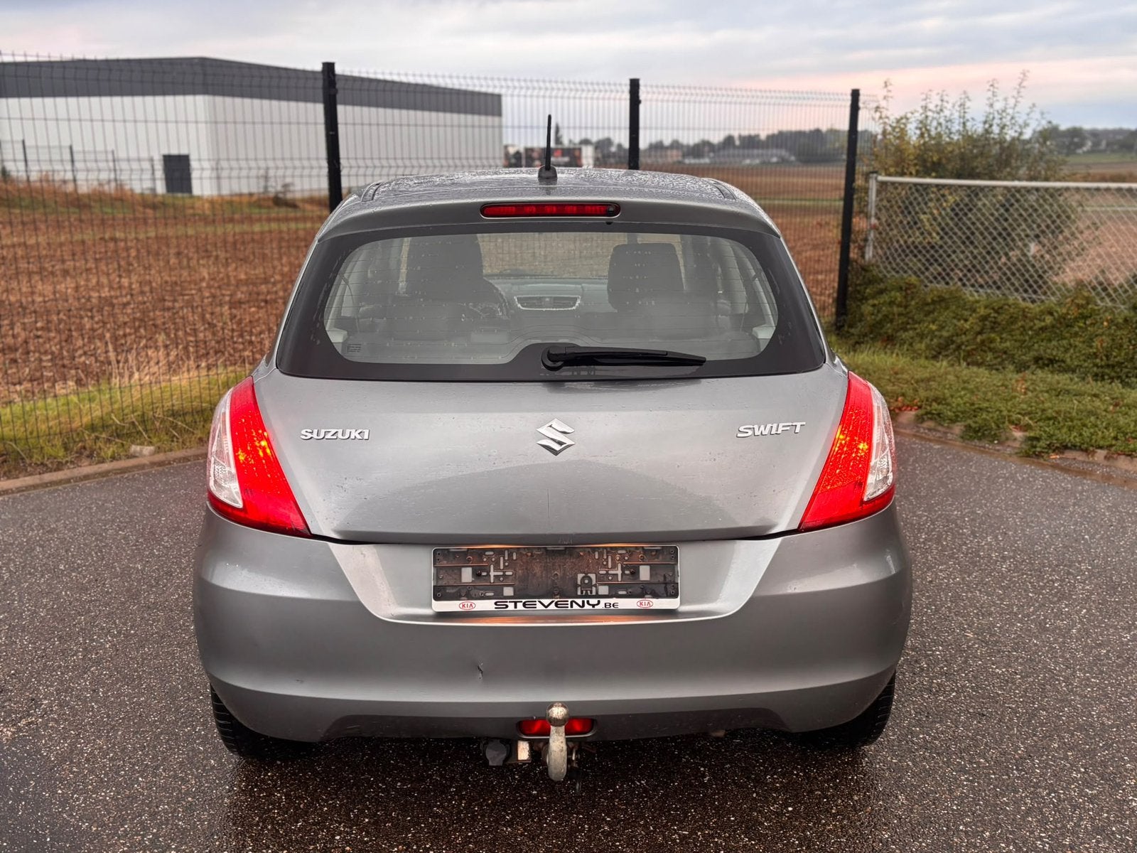 Suzuki Swift, Autos, Euro 5, Achat, Entreprise, Swift