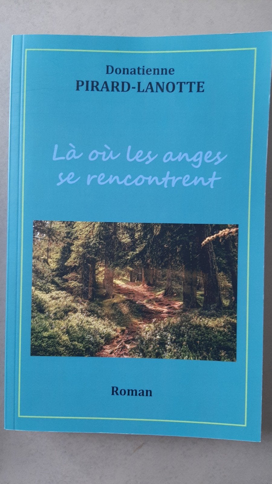 Là où les anges se rencontrent, Enlèvement ou Envoi, Comme neuf
