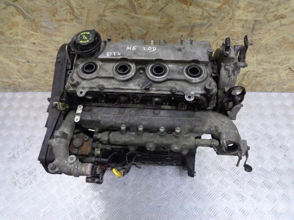 Moteur RF7J Nu MAZDA 6, Envoi, Utilisé, Daihatsu