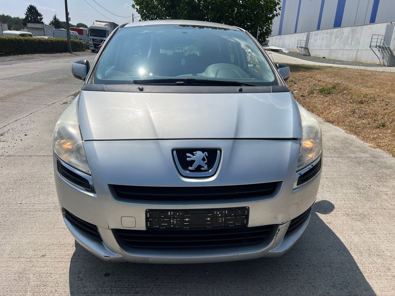 7 Place Peugeot 5008    1.6 Essence, Achat, Entreprise, 7 places, Boîte manuelle