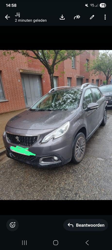 Peugoet 2008, Auto's, Particulier, Benzine, Te koop