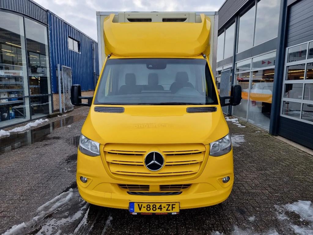 Mercedes-Benz Sprinter 516 CDI Koelkoffer MT LBW -20C/+20C K, Auto's, Automaat, Achterwielaandrijving, Gebruikt, Euro 6
