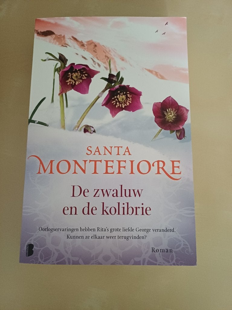 Santa Montefiore - De Zwaluw En De Kolibrie, Boeken, Ophalen, Gelezen, Santa Montefiori