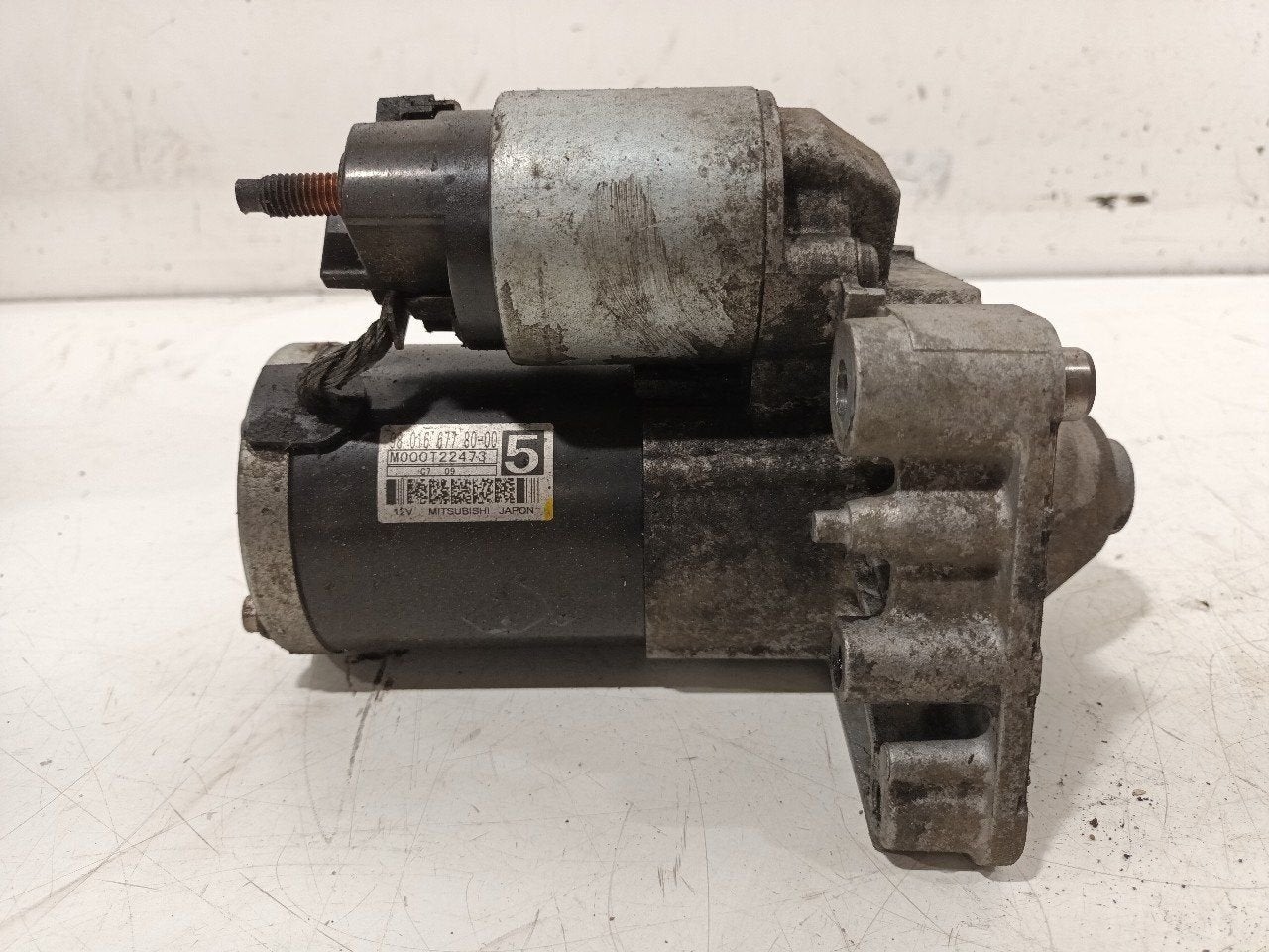 Startmotor Peugeot 3008, Onderdelen@venauto.nl, Van der Ven Autorecycling B.V., Ettenseweg 76, 4706 PB Roosendaal, The Netherlands