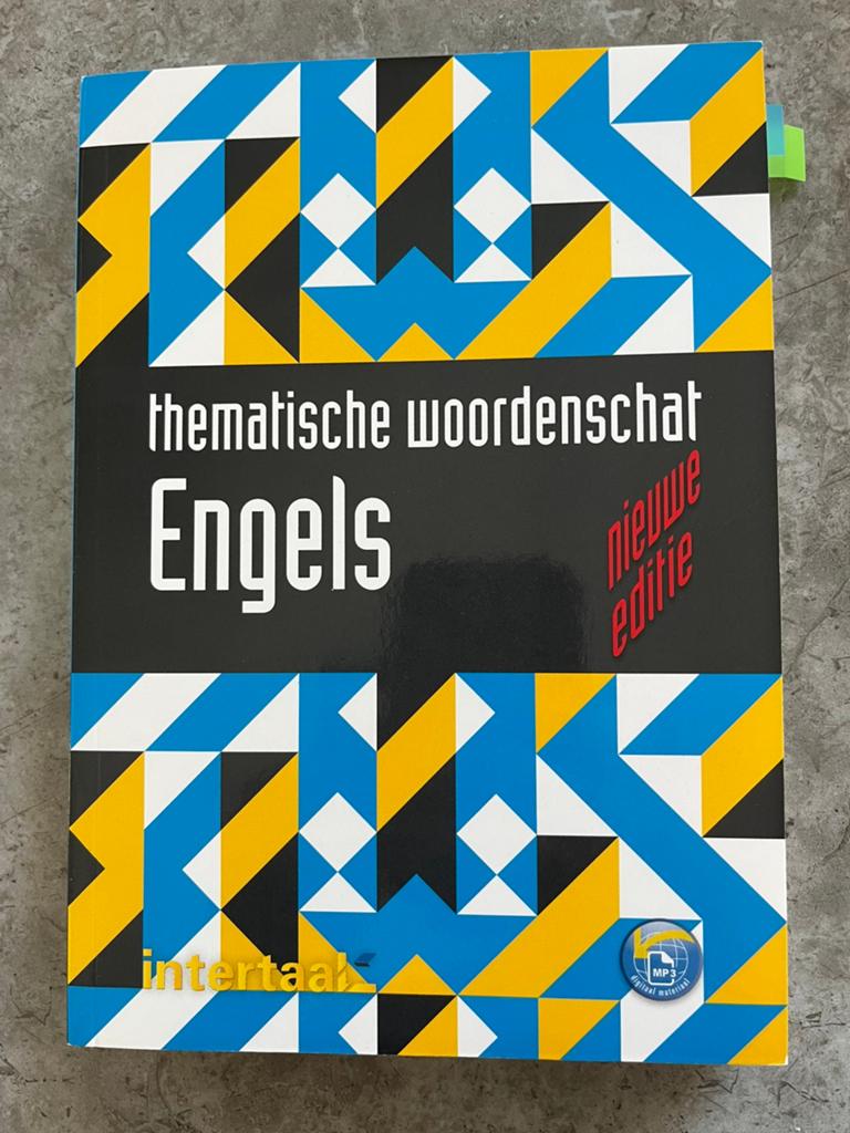 Gernot Häublein - Thematische woordenschat Engels, Boeken, Ophalen, Nederlands, Gernot Häublein; Recs Jenkins
