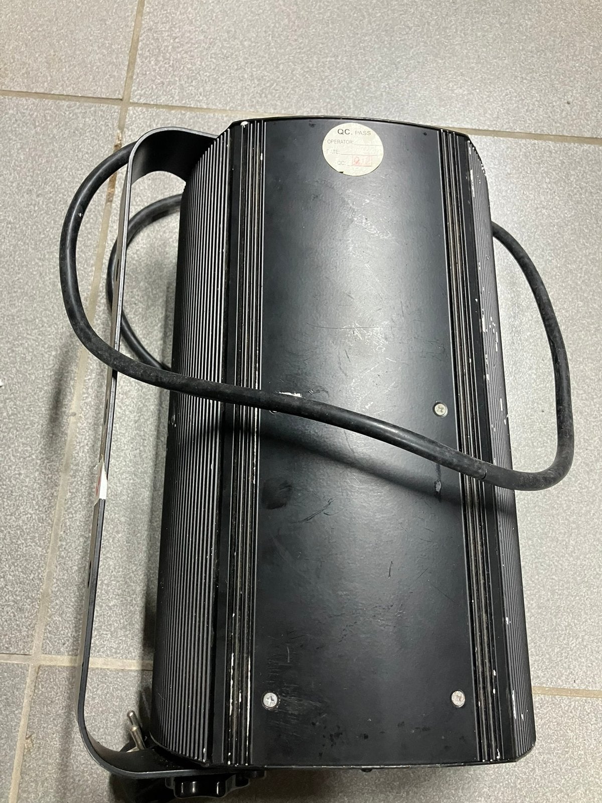 Stroboscoop 750w, Fietsen en Brommers, Ophalen, Gebruikt