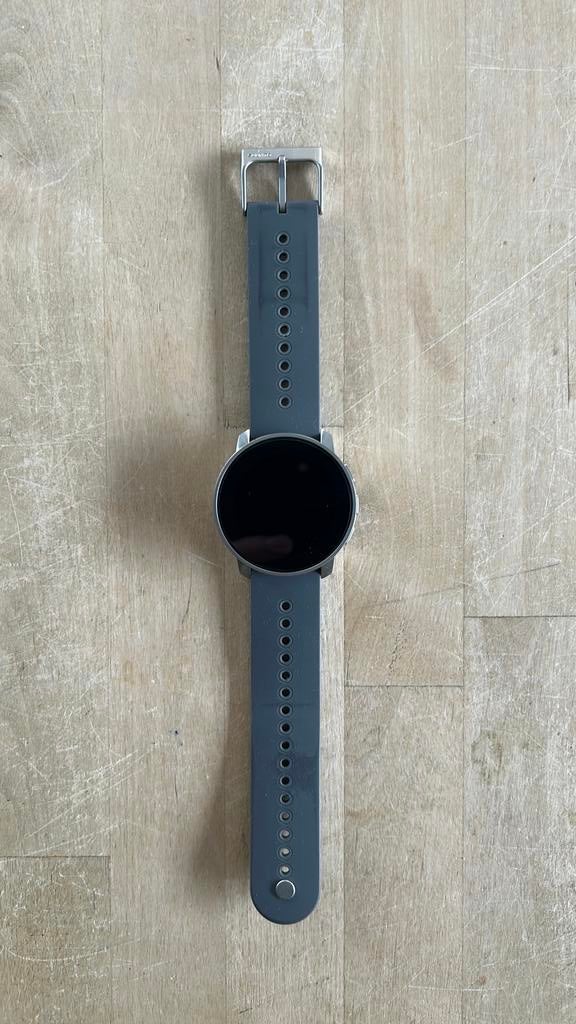 Suunto 9 Peak Pro Titanium - premium GPS multisporthorloge, Ophalen of Verzenden, Zo goed als nieuw, Hoogte, Waterdicht