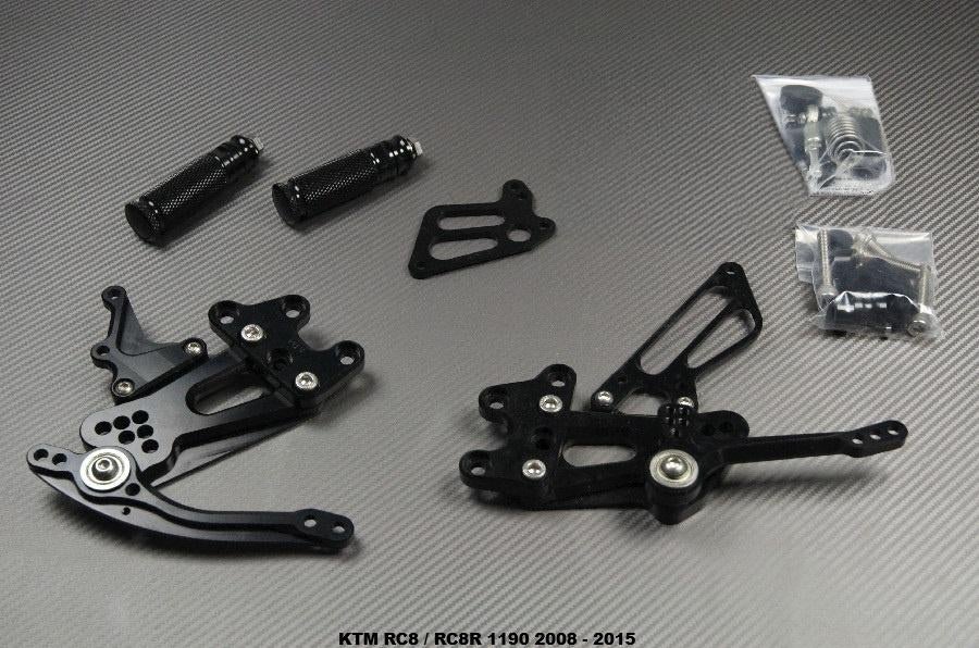 Platine Commandes Reculées KTM RC8 / RC8R 2008 - 2015, Enlèvement ou Envoi, Neuf
