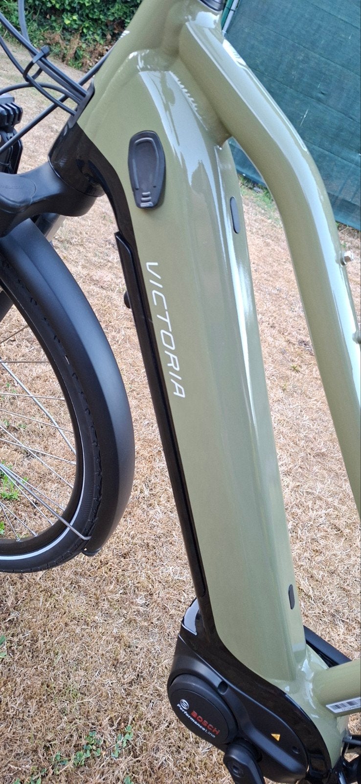 victoria zoals nieuw, Fietsen en Brommers, 47 tot 51 cm, Ophalen, Zo goed als nieuw