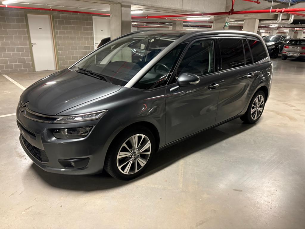 Citroën C4 Grand Picasso Intense (70 000 km)Benzine, Auto's, Citroën, Particulier, C4 (Grand) Picasso, Achteruitrijcamera, Benzine