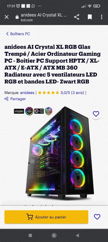 Je gamer, Logitech, Ophalen, Nieuw, Overige typen