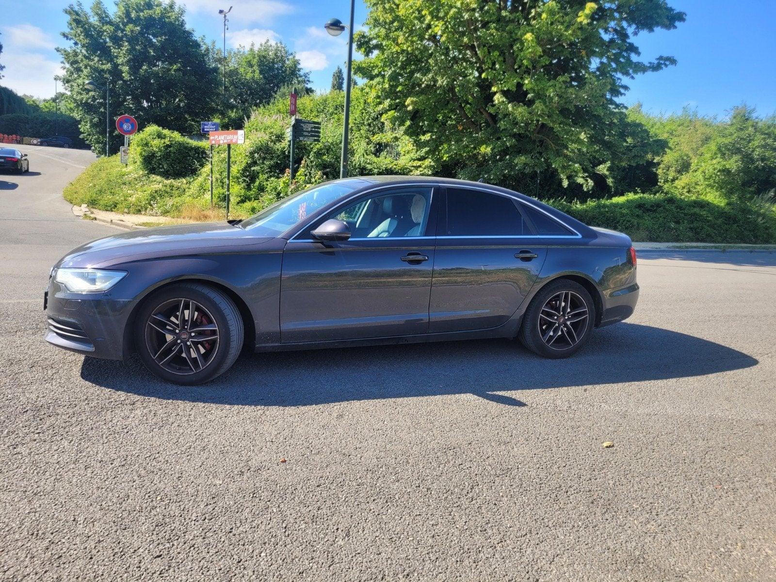AUDI A6, Enlèvement ou Envoi, Utilisé