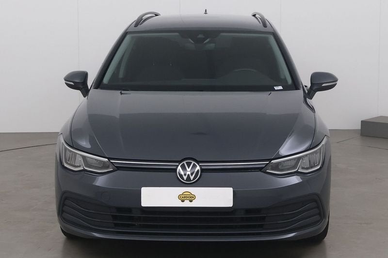 Volkswagen Golf VIII Variant TSI life OPF 110, Auto's, Volkswagen, Gebruikt, Overige bekleding, Bedrijf, 5 deurs