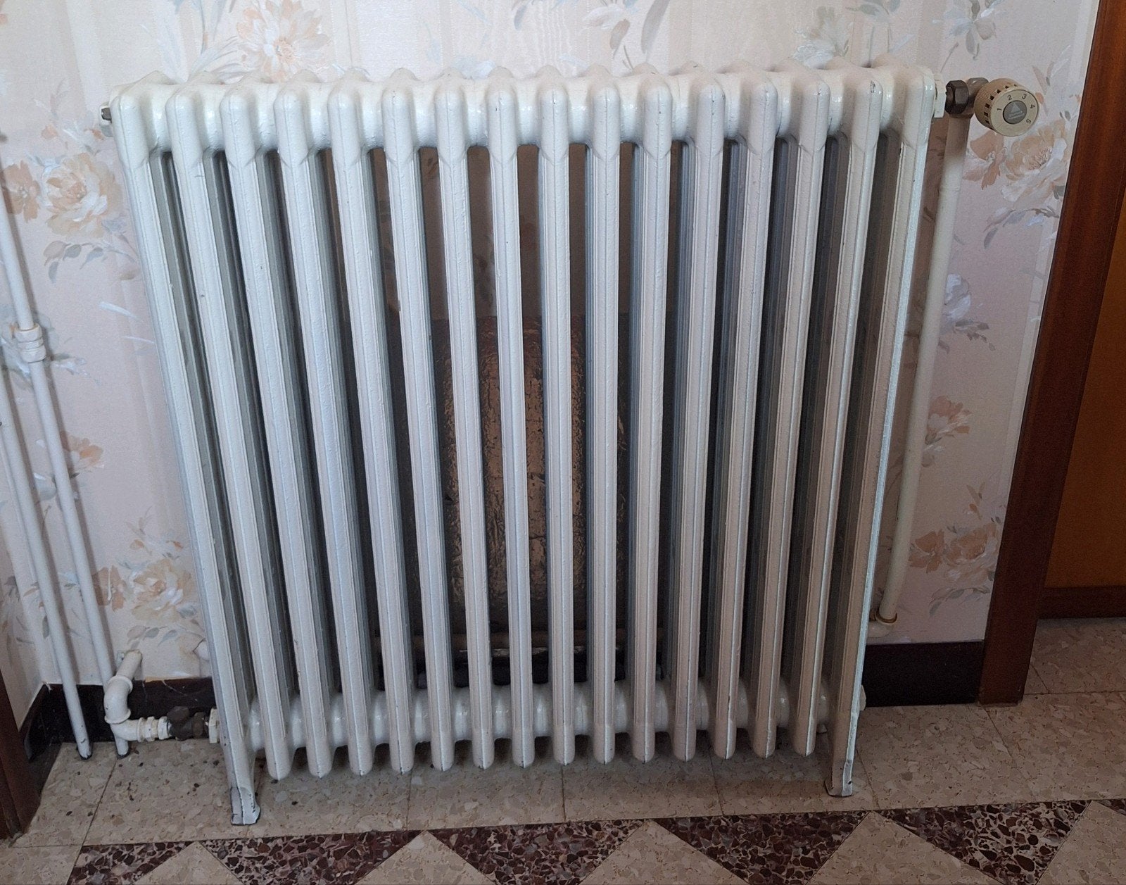 Gietijzeren radiatoren, Doe-het-zelf en Bouw, Ophalen