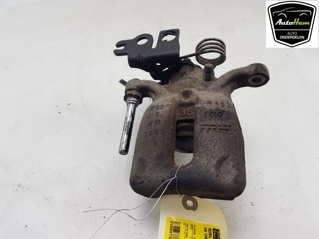REMKLAUW LINKS ACHTER ABS Caddy IV (|2K5615423A|), Gebruikt, Postoffice@zf.com, Löwentaler Straße 20
88046  Friedrichshafen, DE