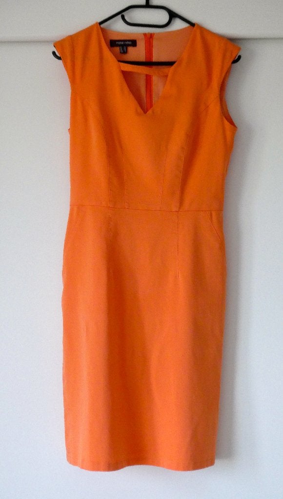 Jurk MARIE MERO, Kleding | Dames, Marie Méro, Ophalen of Verzenden, Zo goed als nieuw, Roze