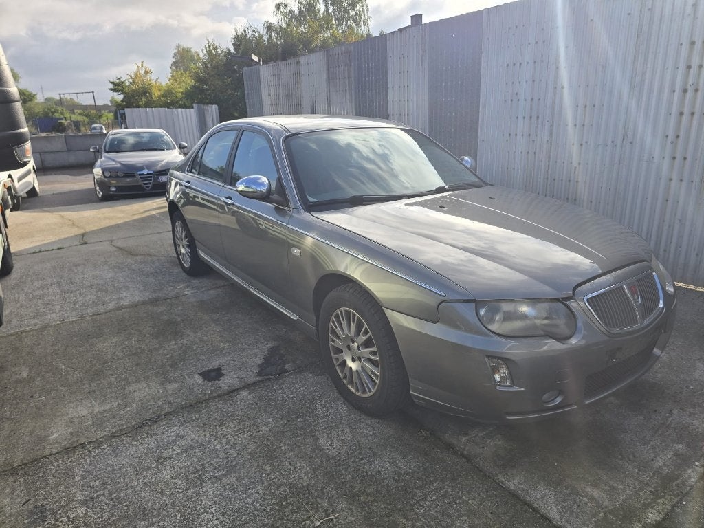 Rover 75 1800cc essence bt auto 198000km export marchand, Auto's, Rover, 4 deurs, 1796 cc, Leder, Bedrijf