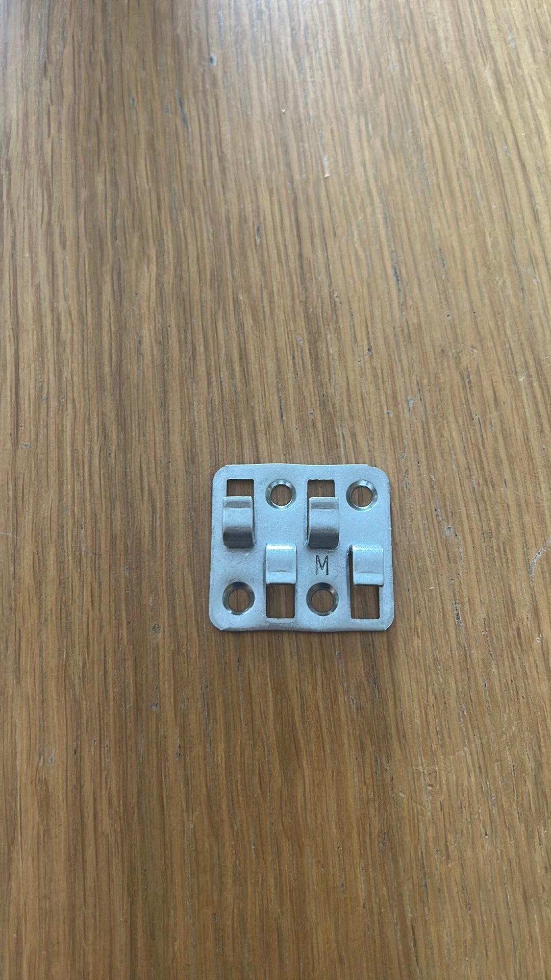 clip de fixation invisible pour terrasse, Doe-het-zelf en Bouw, Gereedschapskisten, Ophalen, Nieuw