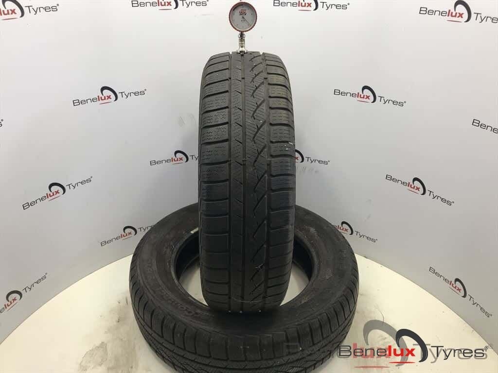 winter 185/65R15 88T Continental TS810 185/65 R15 185/65/15, 15 pouces, Pneus hiver, -, -