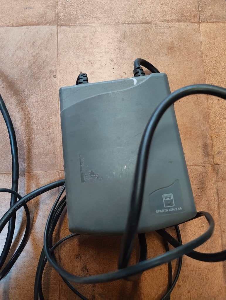Lader ion, Ophalen of Verzenden, Gebruikt, Elektrische fiets, Overige typen