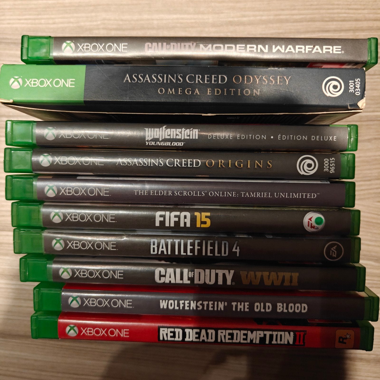 xbox one / series x games, Consoles de jeu & Jeux vidéo, Jeux | Xbox One, Enlèvement ou Envoi