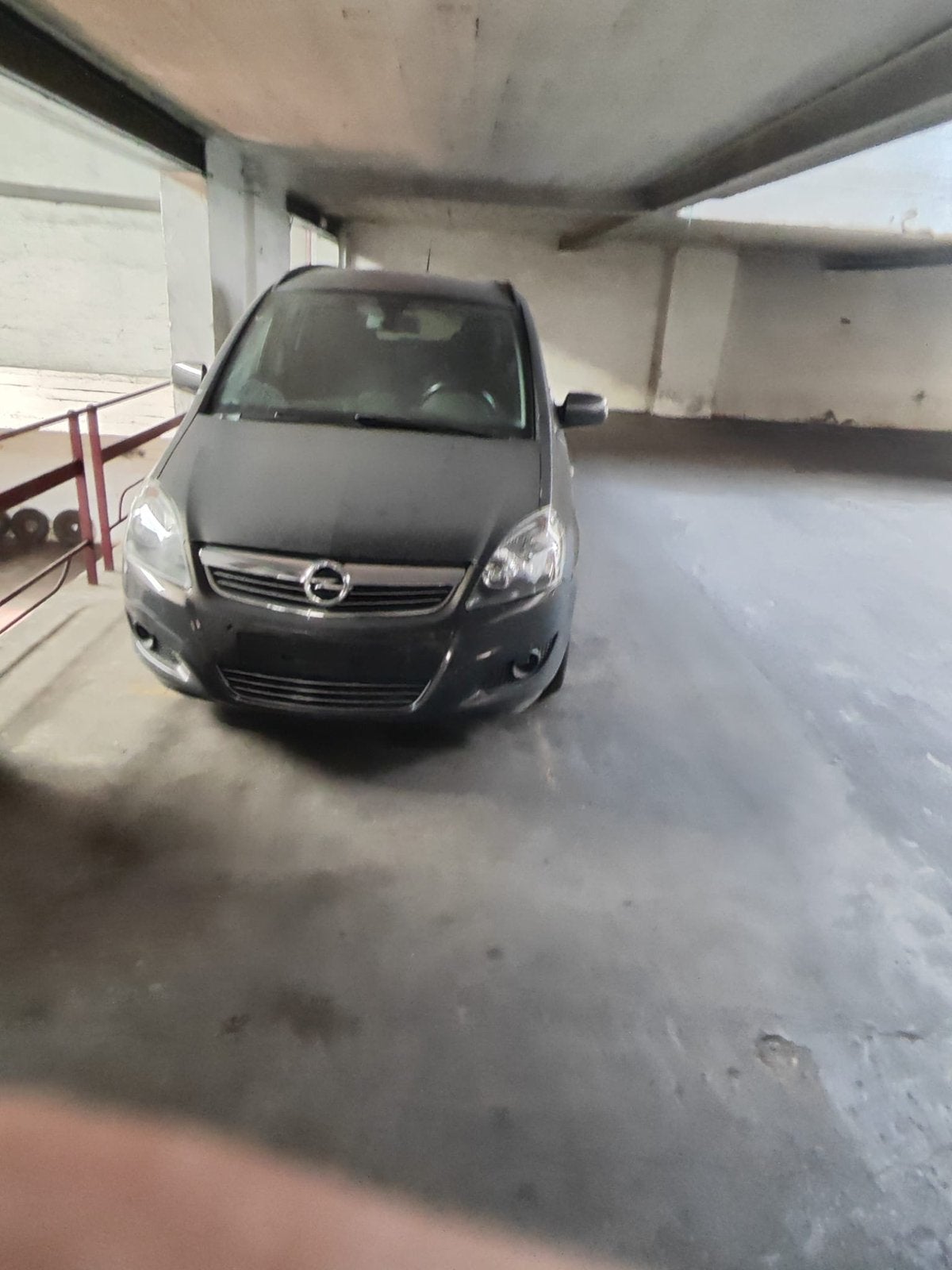 Opel zafera