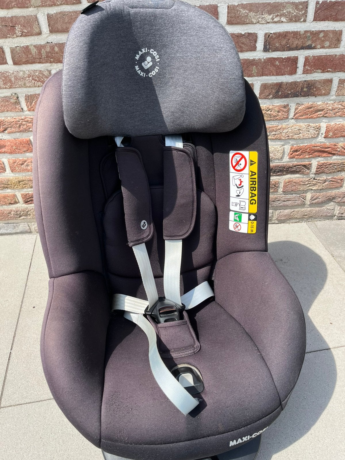 Maxi- Cosi Autotostostoel, 2wayfix, Ophalen, Gebruikt, 0 t/m 18 kg, Isofix
