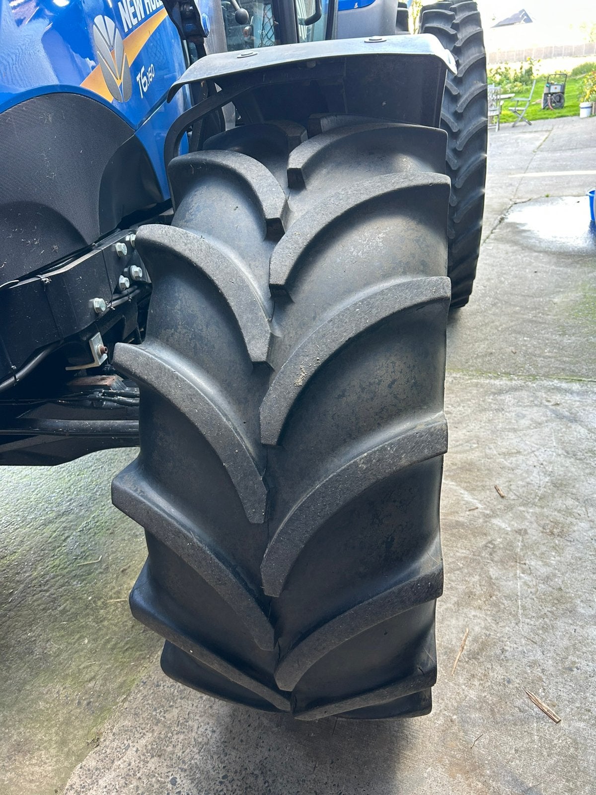 Vredestein 540/65R28, Enlèvement ou Envoi