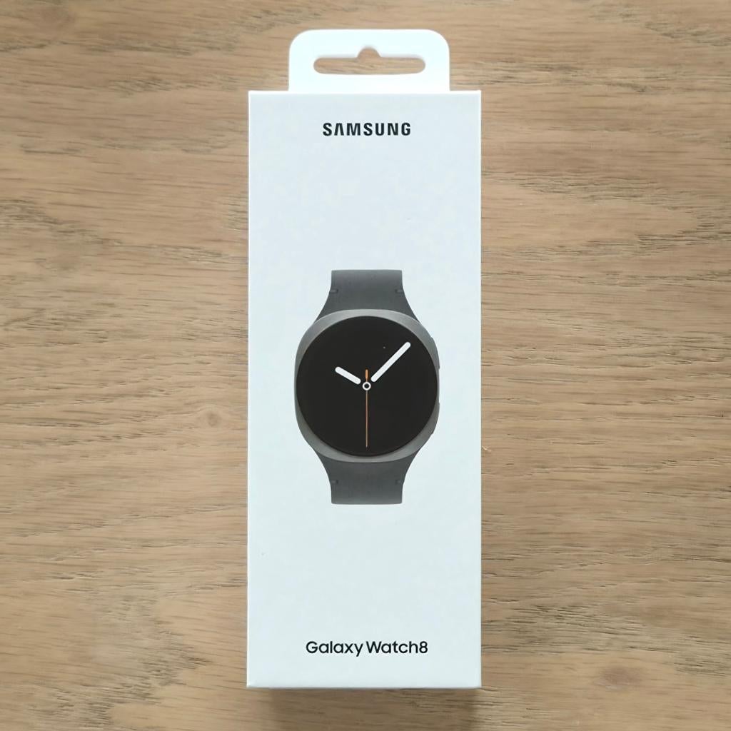 Samsung Galaxy Watch8, Neuf, Gris, Enlèvement ou Envoi, Samsung galaxy watch 8