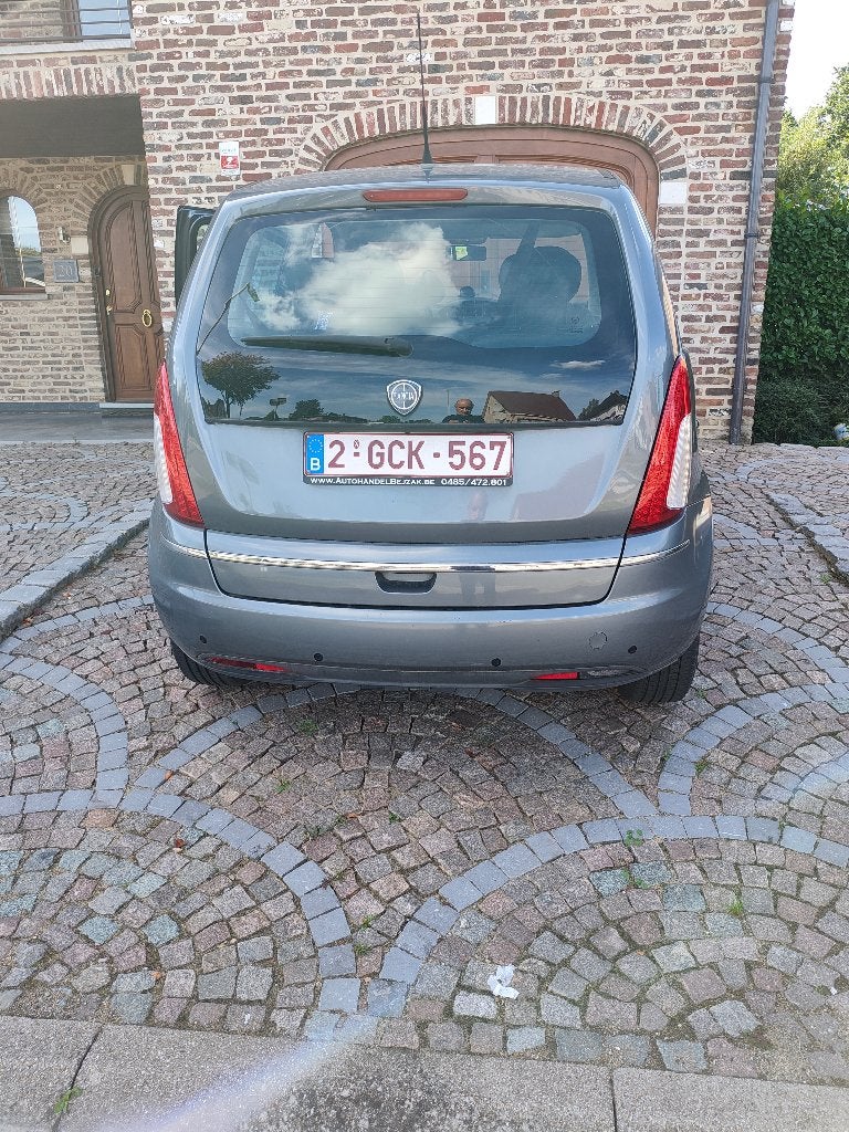 Lancia Musa, Auto's, 5 deurs, Particulier, Euro 4, Musa