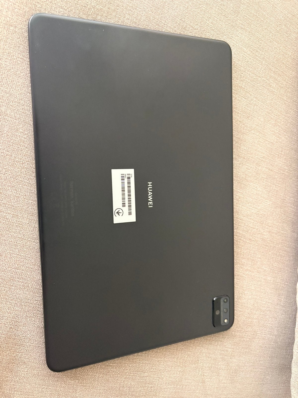 Huawei Matepad Pro 12.6, Informatique & Logiciels, Enlèvement, Comme neuf