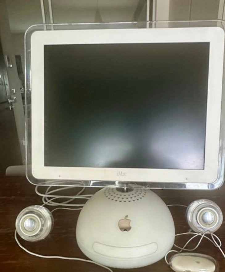 IMac G4 gezocht defect geen probleem, Ophalen, Minder dan 4 GB, IMac, Niet werkend