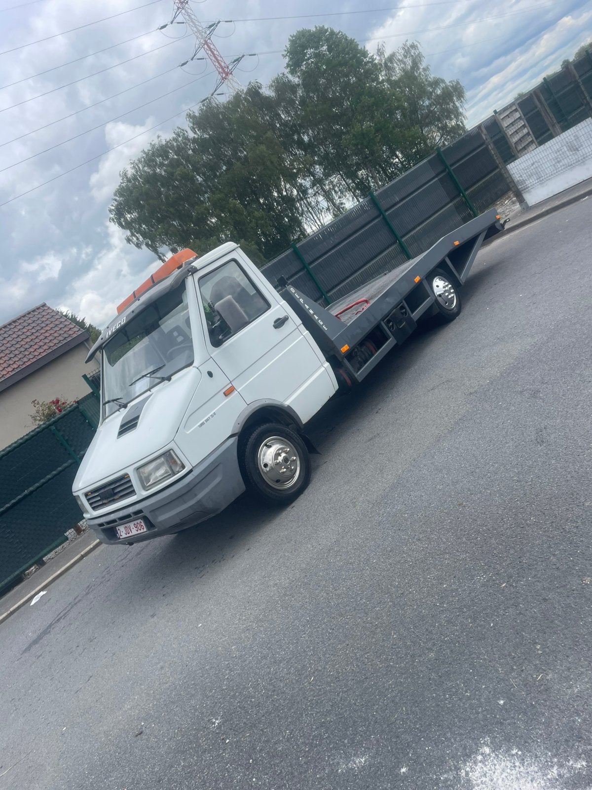Iveco plateau, Autos, Achat, Iveco, Diesel, Particulier