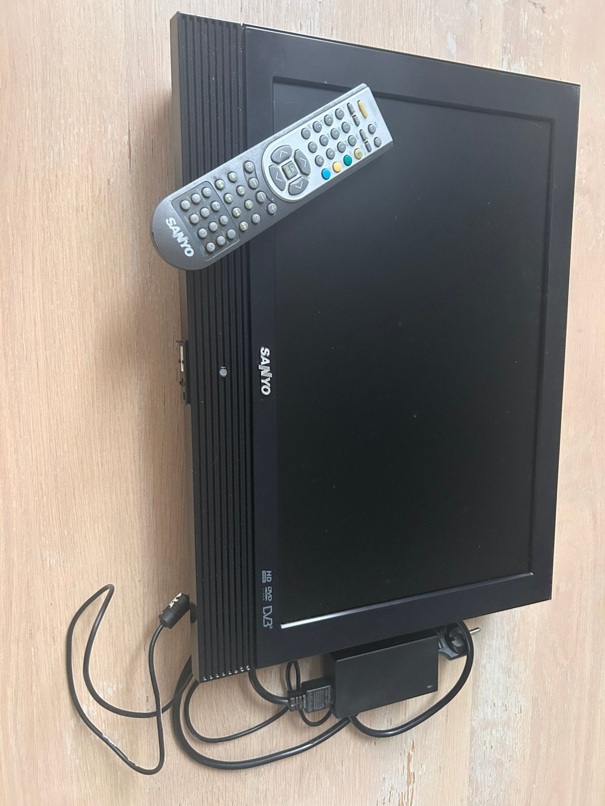 Tv Sanyo, Audio, Tv en Foto, Televisies, Ophalen, Gebruikt, 40 tot 60 cm, Overige merken