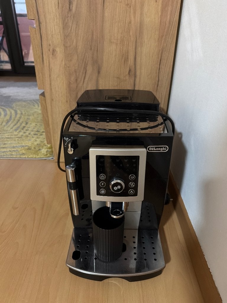 De’Longhi, Elektronische apparatuur, Ophalen, Gebruikt, Koffiemachine, Gemalen koffie
