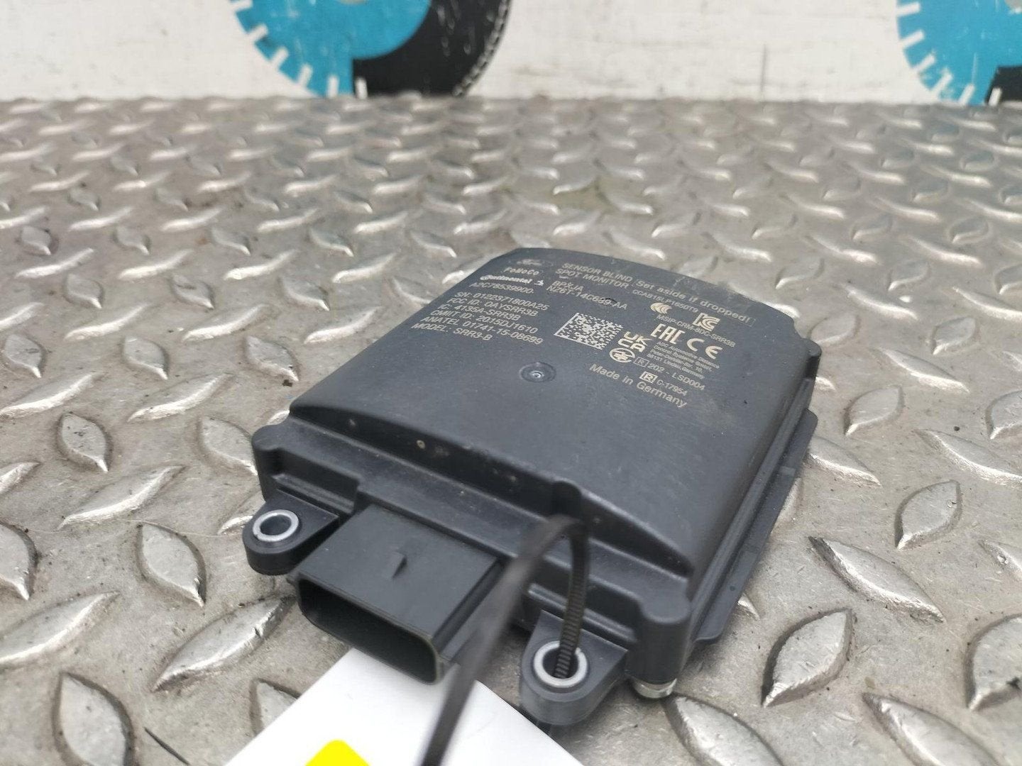 FORD PUMA J2K 1.5 ST LINE ECOBOOST SENSOR RADAR NZ6T14C689AA, Ophalen of Verzenden, Gebruikt, Stiba lid