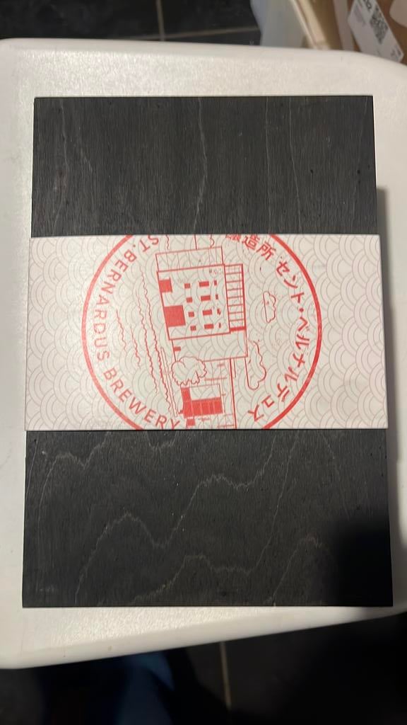 Coffret Saint Bernard Tokyo, Enlèvement ou Envoi, Comme neuf