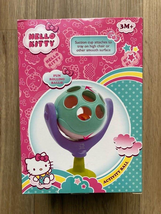 Hochet Hello Kitty avec ventouse 3M LIKE NEW, Enfants & Bébés, Produits pour enfants, Enlèvement