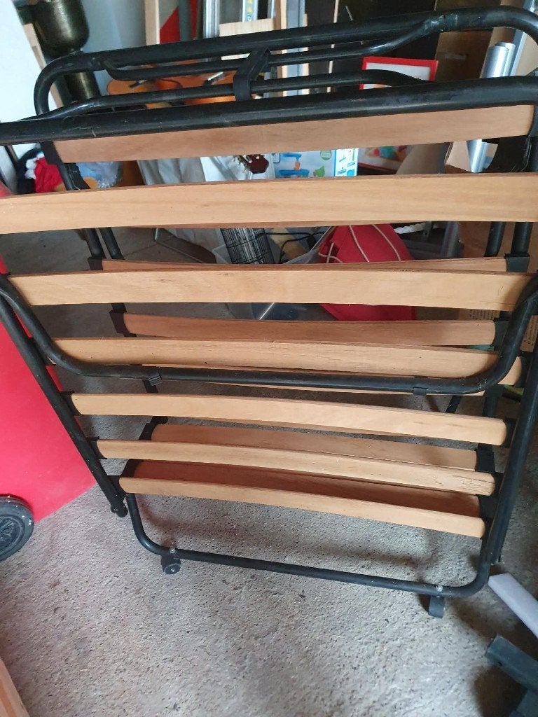Lit d'appoint, Maison & Meubles, Chambre à coucher | Lits, Enlèvement