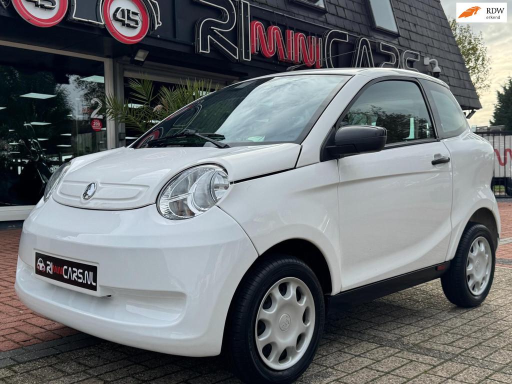 Aixam Brommobiel City Pack 910Km | MultiMedia | 2020 45km, Rvr, Utilisé, Rvr
rvr  rvr, Info@riminicars.nl
