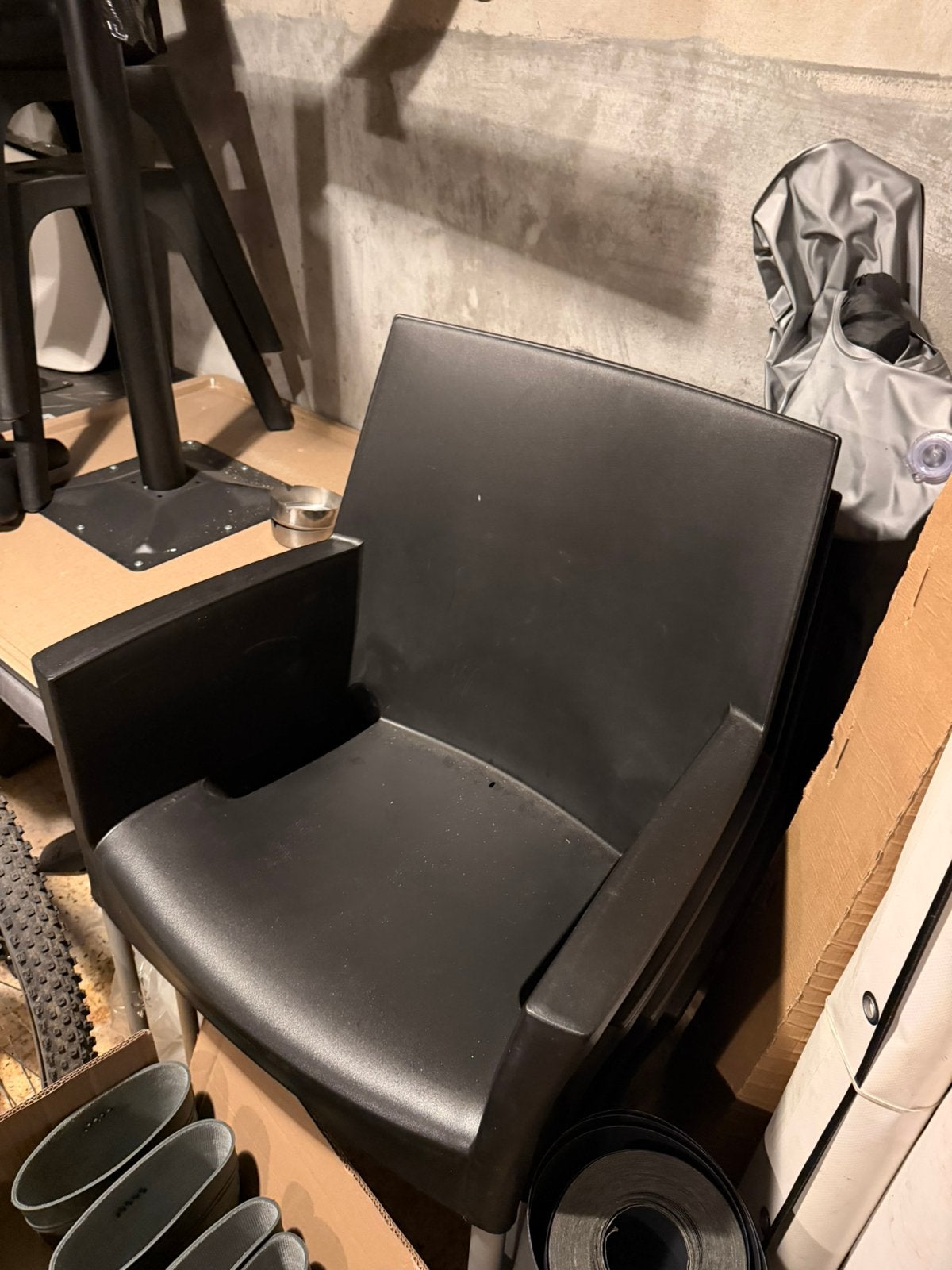 Terras tafels en stoelen NIEUW, Zakelijke goederen, Ophalen
