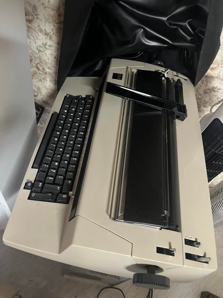 IBM selectric schrijfmachine, Divers, Machines à écrire, Enlèvement