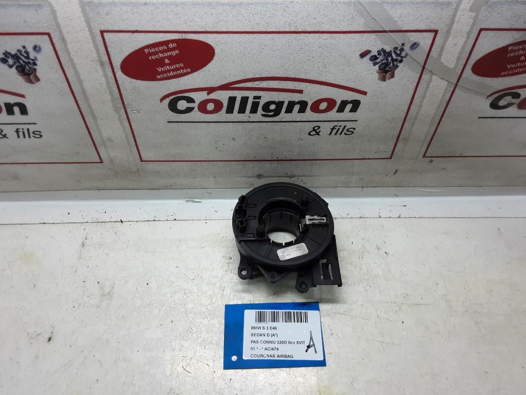 CONTACTEUR TOURNANT BMW 3 serie (E46 / 4) (83764449G), Utilisé, BMW