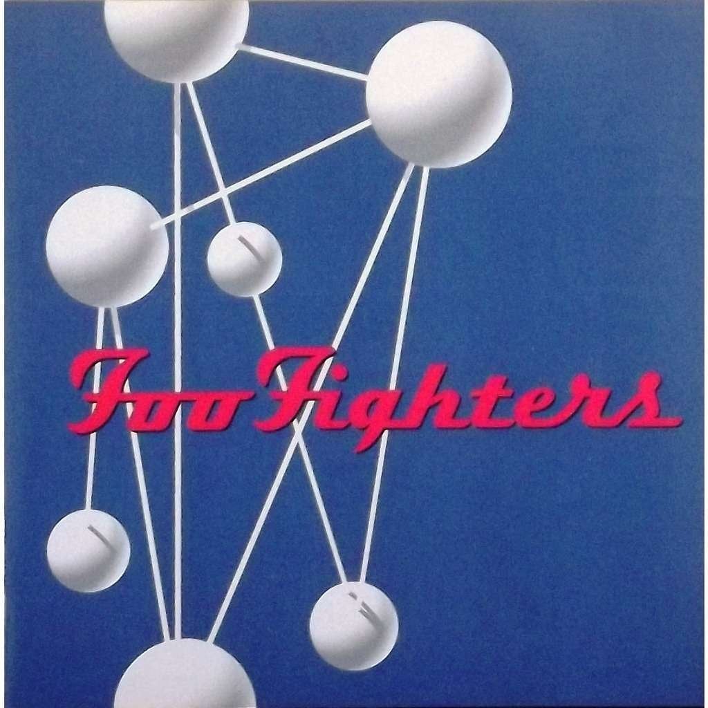 SALE--CD FOO FIGHTERS-The Color and the Shape (Bon, Cd's en Dvd's, Verzenden
