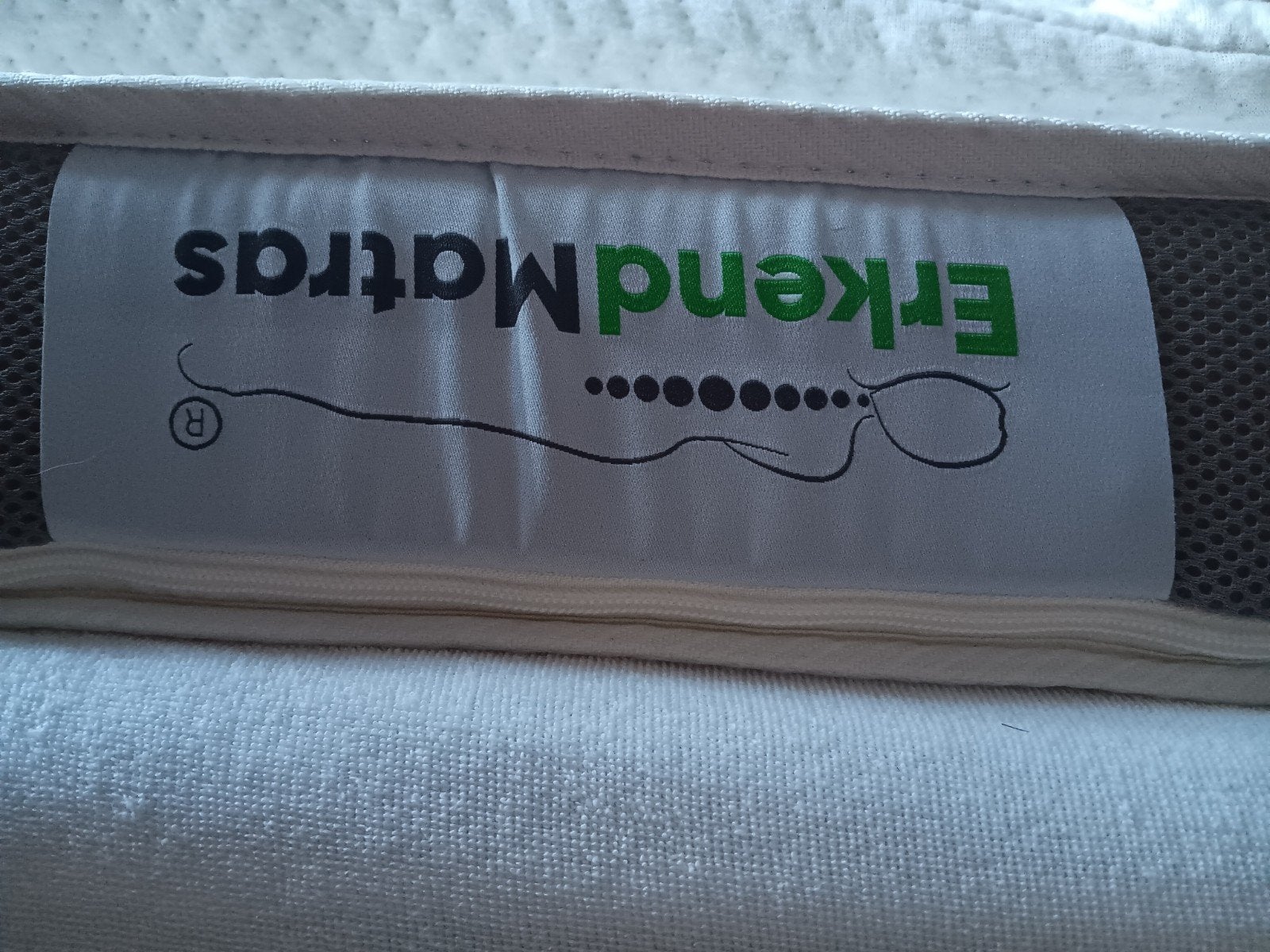 Surmatelas ferme neuf., Neuf, 90 cm, Matelas, Une personne